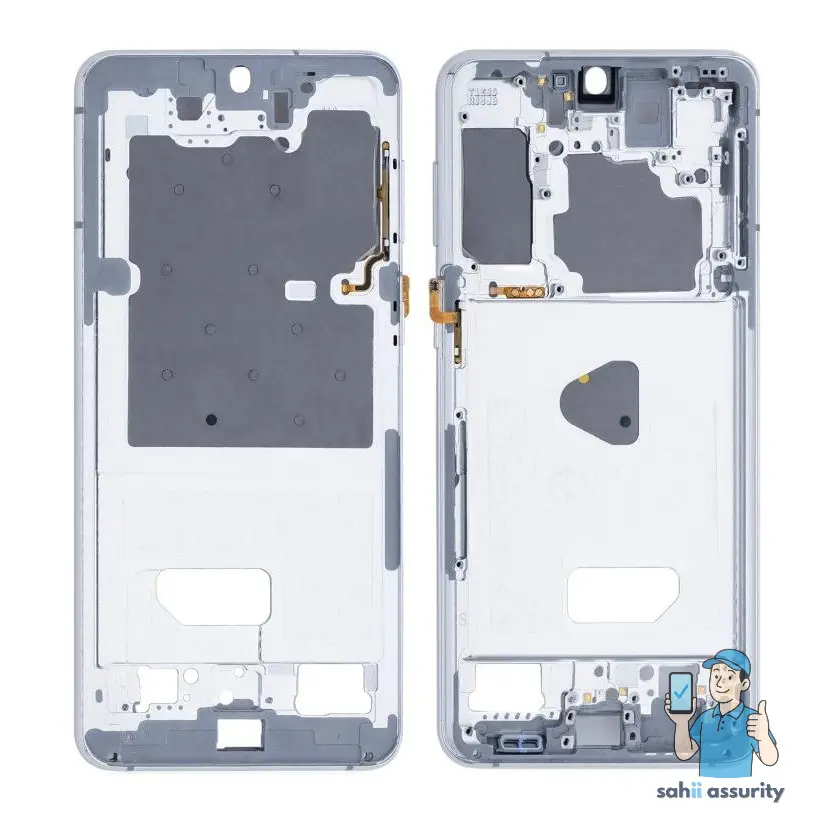 LCD Frame Middle Chassis for Samsung Galaxy S21 Plus